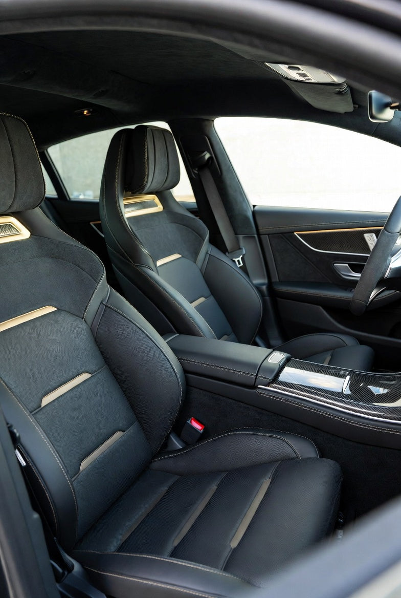 AUDI : Refonte complète des sièges en cuir Nappa