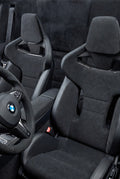 BMW : siège alcantara