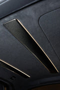 AUDI : Ciel de pavillon en Alcantara