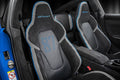 PORSCHE : Sièges sport sur mesure en Alcantara